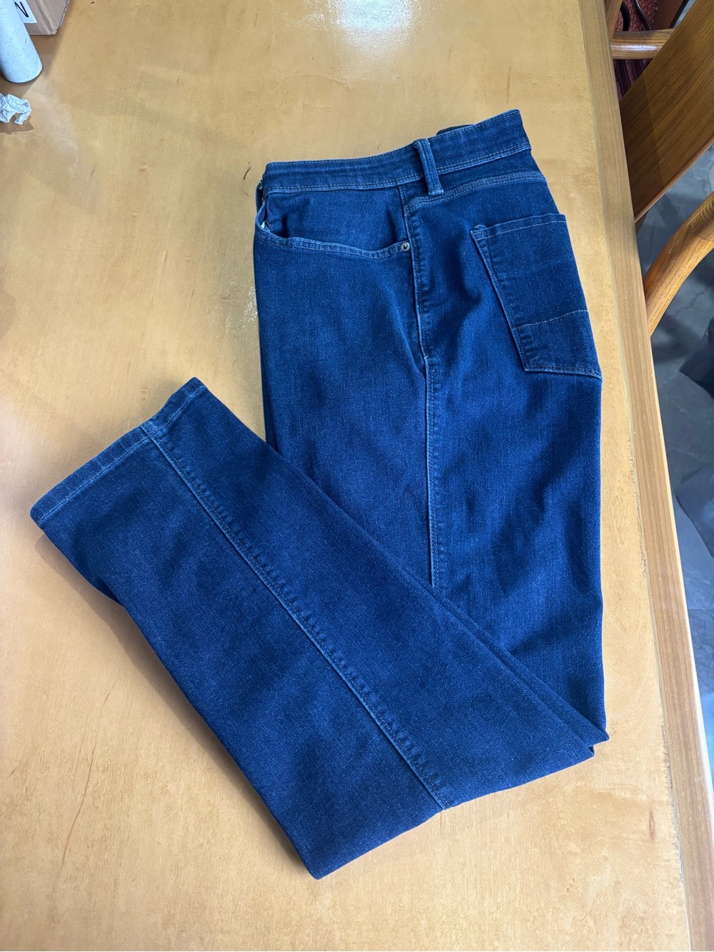 DUER Performance Denim Relaxed Taper Jeans - Men's 36x32